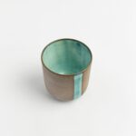 Yunomi Linie Stoneware Espresso Bardağı - Görsel 2