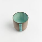 Yunomi Linie Stoneware Espresso Bardağı - Görsel 3