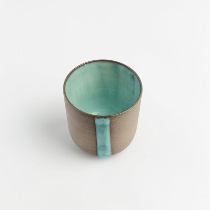 Yunomi Linie Stoneware Espresso Bardağı - Görsel 3
