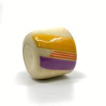 Bliss Color Blocks Stoneware Bardak - Görsel 6