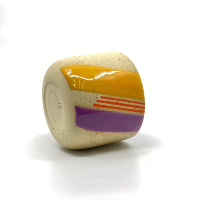 Bliss Color Blocks Stoneware Bardak - Görsel 6