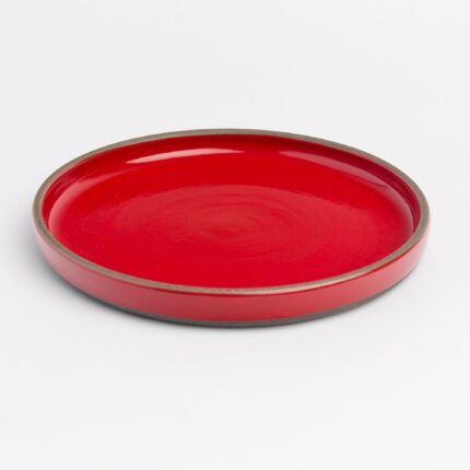 Stoneware Servis Tabağı
