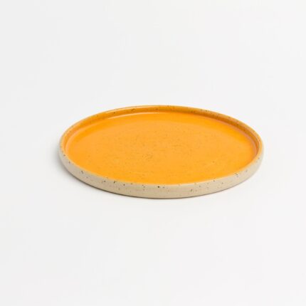 Sunshine El Yapımı Stoneware Tabak