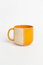 Bliss Color Blocks El Yapımı Stoneware Bardak