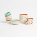 Aria Solid Porselen Türk Kahvesi / Espresso Fincanı - Görsel 3