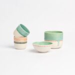 Aria Solid Porselen Türk Kahvesi / Espresso Fincanı - Görsel 4