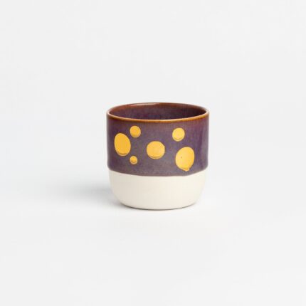 Luna Dottie Porselen Espresso Bardağı
