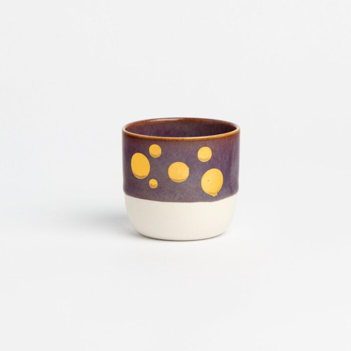 Luna Dottie Porselen Espresso Bardağı