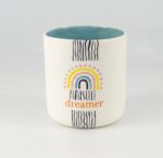 Cordis Doodle Porselen Mug