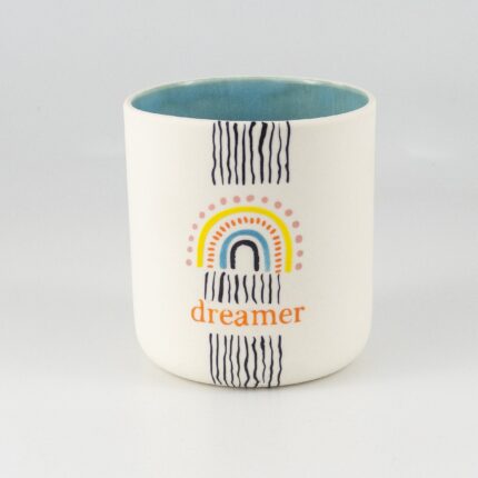 Cordis Doodle Porselen Mug