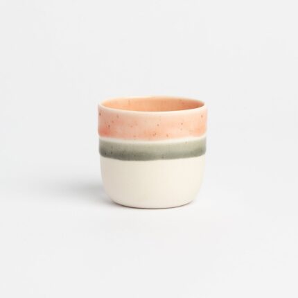 Cute Handmade Espresso Cup Adorable Ceramic Coffee Mug Small Pottery Cup for Espresso Lovers Perfect Gift for Coffee Enthusiasts