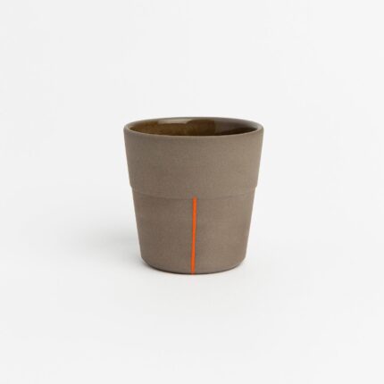 Joy Linie El Yapımı Stoneware Bardak