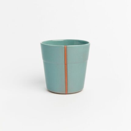 Joy Linie El Yapımı Stoneware Bardak