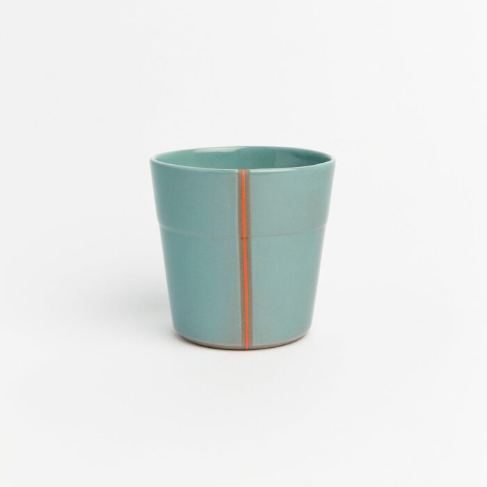 Joy Linie El Yapımı Stoneware Bardak