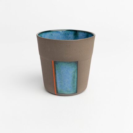 Joy Linie El Yapımı Stoneware Bardak