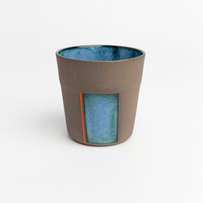 Joy Linie El Yapımı Stoneware Bardak