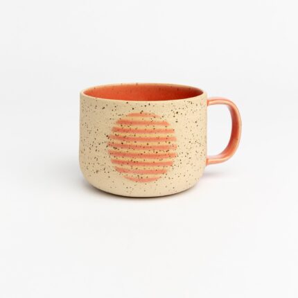 Bliss Spectre Stoneware Bardak