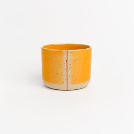 Bliss Color Blocks Stoneware Bardak