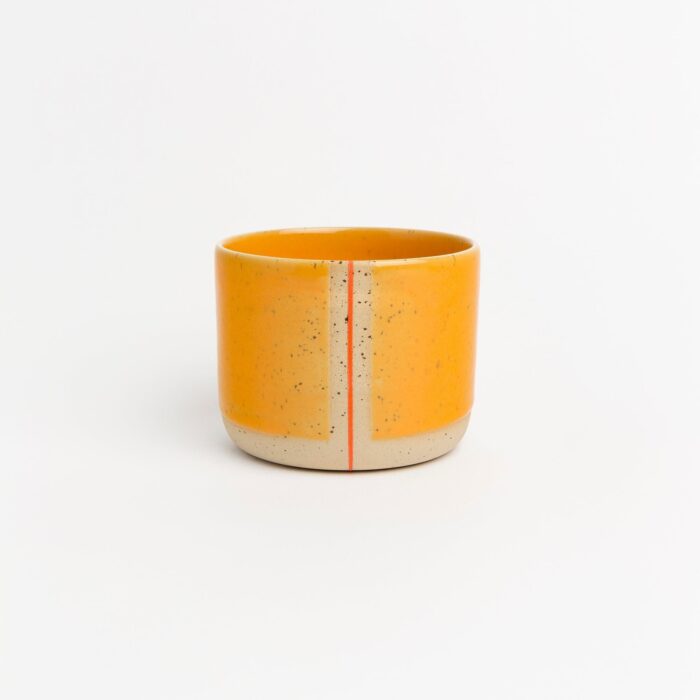 Bliss Color Blocks Stoneware Bardak