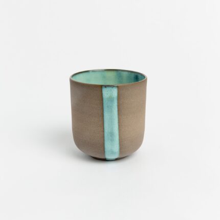 Yunomi Linie Stoneware Espresso Bardağı