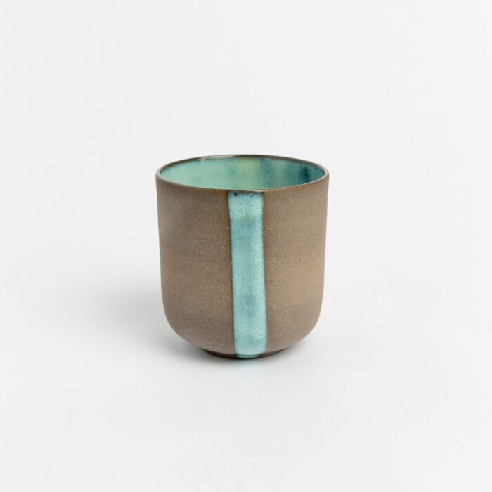 Yunomi Linie Stoneware Espresso Bardağı