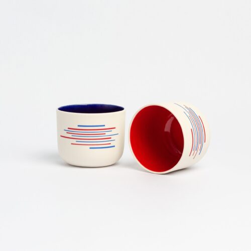 Bliss Sailor Porselen Fincan Seti