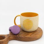 Bliss Spectre El Yapımı Stoneware Bardak