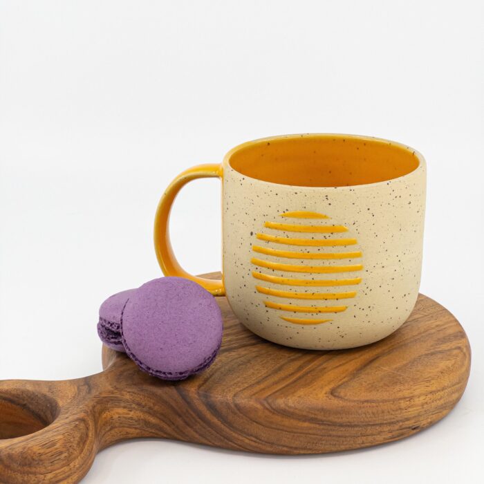 Bliss Spectre El Yapımı Stoneware Bardak