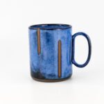 Linie XL Stoneware Mug