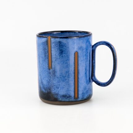 Linie XL Stoneware Mug