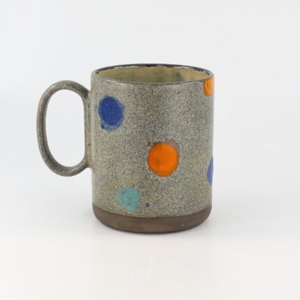 Cordis XL Dottie El Yapımı Stoneware Mug