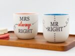 Aria Doodle Porselen Mug