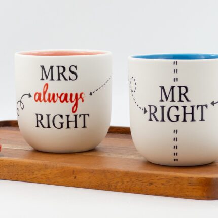 Aria Doodle Porselen Mug