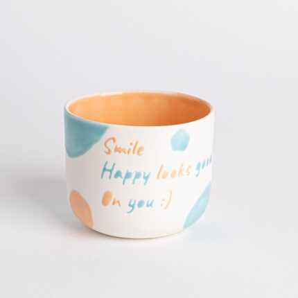 Bliss Doodle Porselen Mug