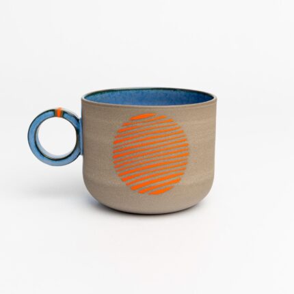 Bliss Savanna Stoneware Fincan