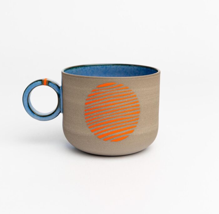 Bliss Savanna Stoneware Fincan