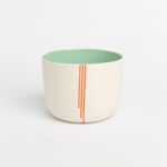 Bliss Color Blocks Porselen Fincan