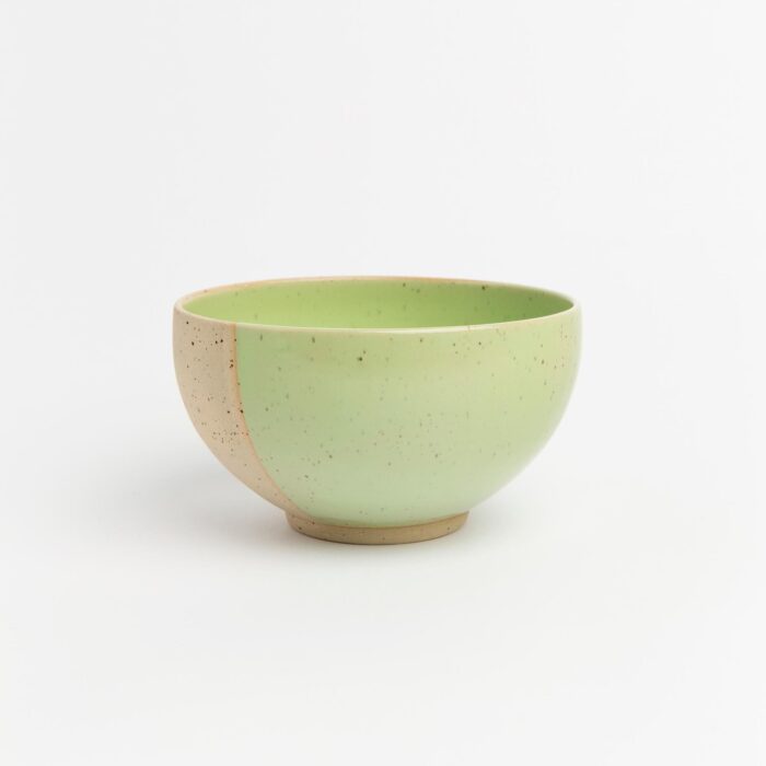 Spectra Yeşil Stoneware Kase - Görsel 4