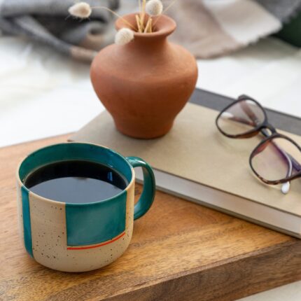 Stoneware Mug