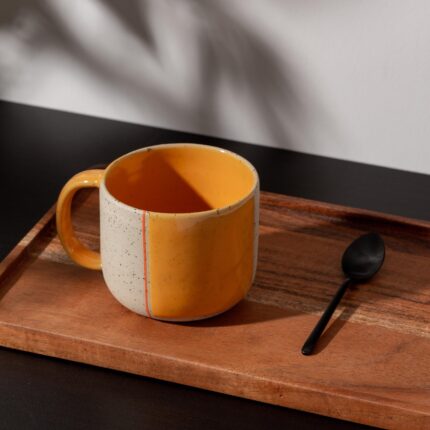 Bliss Linie Stoneware Fincan