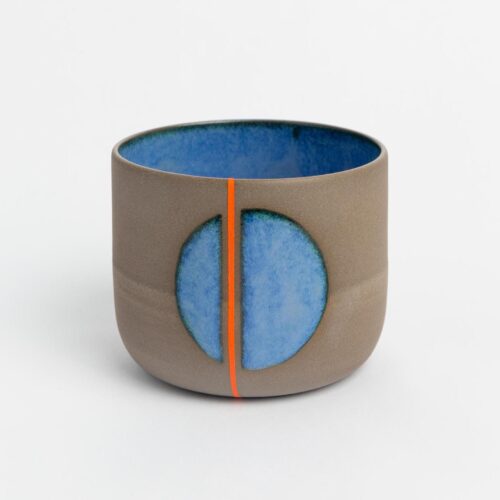Bliss Eclipse El Yapımı Stoneware Bardak
