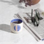 Luna Porselen Türk Kahvesi / Espresso Fincanı