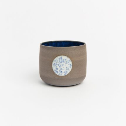 Bliss Moon El Yapımı Stoneware Bardak