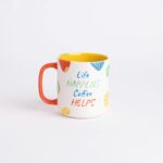 Cordis Golden Doodle Porselen Mug
