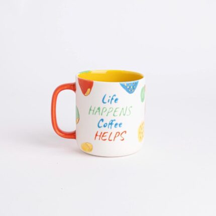 Cordis Golden Doodle Porselen Mug