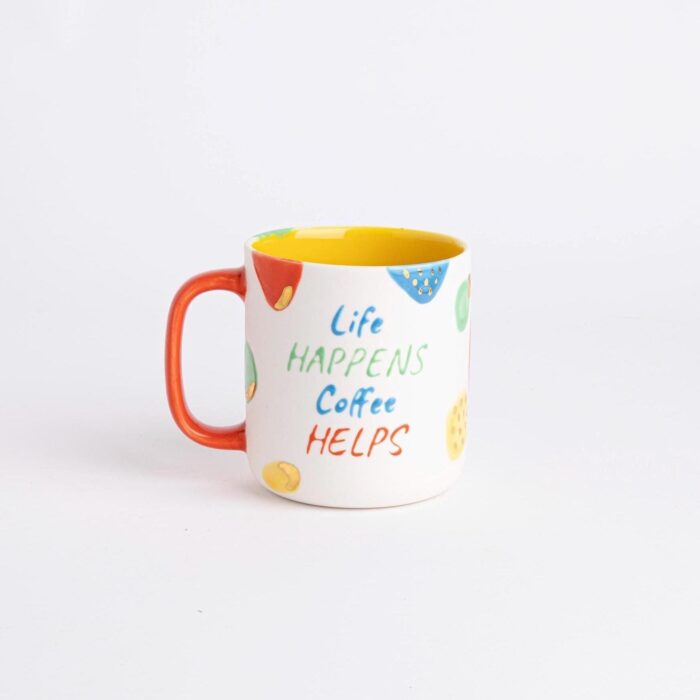 Cordis Golden Doodle Porselen Mug