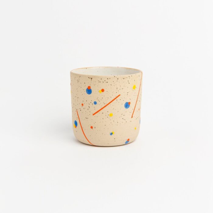 Mug Stoneware Pottery Cup