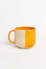 Bliss Color Blocks Stoneware Kupa