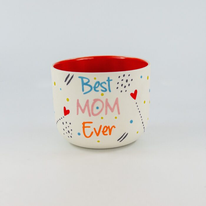 Bliss Doodle El Yapımı Porselen Mug