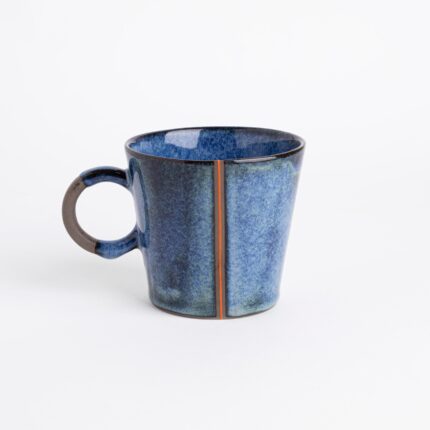 Mila Linie Stoneware Fincan